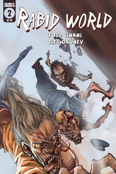 RABID WORLD #2