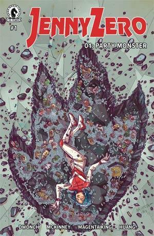 JENNY ZERO #1