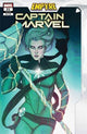 CAPTAIN MARVEL VOL 9 (2019) #21 FRISON EMPYRE VAR