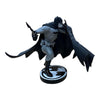 (DAMAGED) BATMAN BLACK & WHITE STATUE BY DAVE JOHNSON