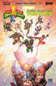 MMPR TMNT II (2022) #1 CVR K DLX ED VAR WILLIAMS II