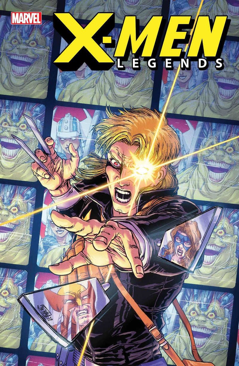 X-MEN LEGENDS (2022) #4