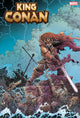 KING CONAN VOL 2 #1 1:25 STOKOE VAR