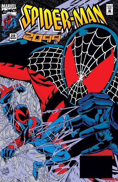SPIDER-MAN 2099 (1992) #29 - Kings Comics