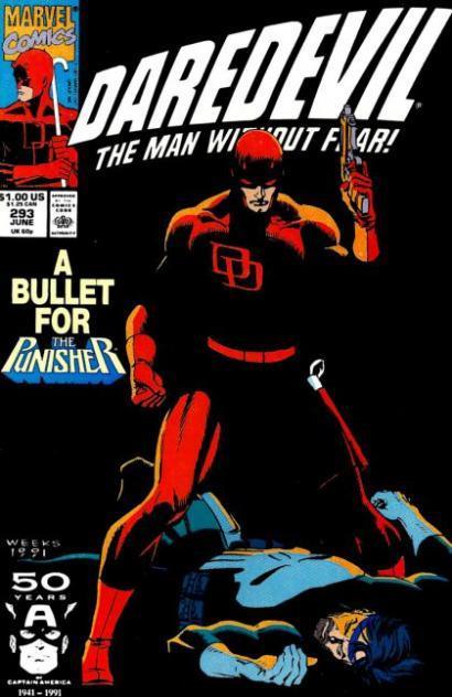 DAREDEVIL #293 - Kings Comics