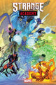 STRANGE ACADEMY FINALS #2 BALDEON X-TREME MARVEL VAR