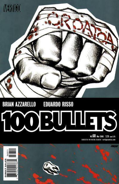 100 BULLETS (1999) #68