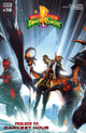 MIGHTY MORPHIN POWER RANGERS (2022) #110 CVR A CLARKE