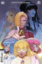 LEGION OF SUPER HEROES VOL 8 #10 CVR B DARKO LAFUENTE VAR ED - Kings Comics