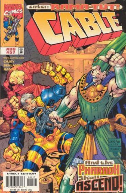 CABLE (1993) #57