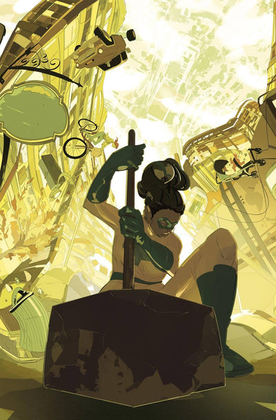BLACK HAMMER REBORN #11 CVR B SIMEONE