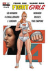 FIGHT GIRLS #4 - Kings Comics