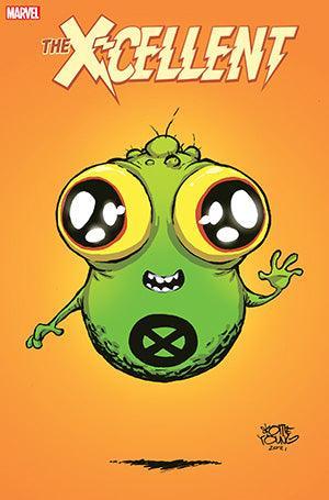 X-CELLENT #1 YOUNG VAR - Kings Comics