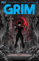 GRIM (2022) #4 2ND PTG FLAVIANO