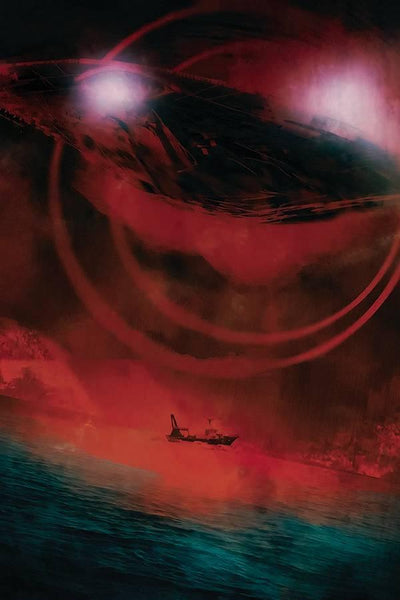 PROMETHEE 1313 #1 CVR F 20 COPY SORRENTINO VIRGIN INCV (VF)