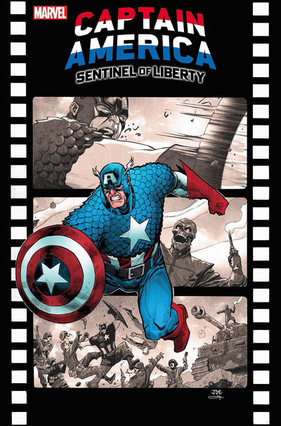 CAPTAIN AMERICA SENTINEL OF LIBERTY VOL 2 (2022) #1 STORMBREAKERS VAR