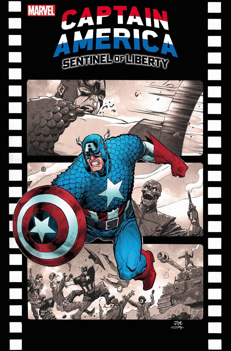CAPTAIN AMERICA SENTINEL OF LIBERTY VOL 2 (2022) #1 STORMBREAKERS VAR