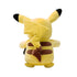 POKEMON VELVET 8" PLUSH PIKACHU - Kings Comics