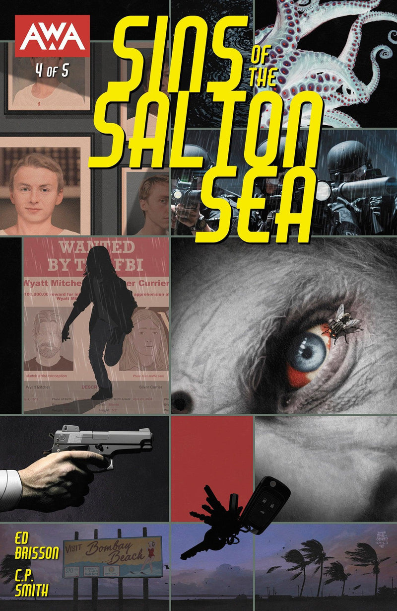 SINS OF THE SALTON SEA (2023) #4 CVR A TIM BRADSTREET