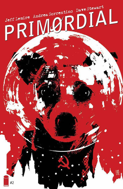 PRIMORDIAL #2 CVR A SORRENTINO