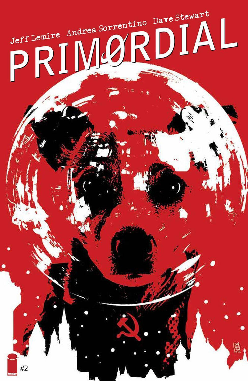 PRIMORDIAL #2 CVR A SORRENTINO