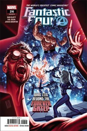 FANTASTIC FOUR VOL 6 (2018) #26
