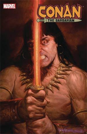CONAN THE BARBARIAN VOL 4 #17