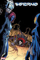INFERNO VOL 2 #4 FORESHADOW VAR