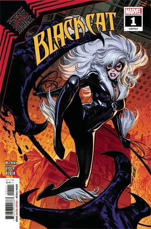 BLACK CAT VOL 2 #1 KIB - Kings Comics