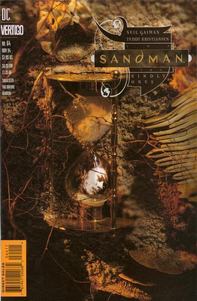 SANDMAN (1989) #64 - Kings Comics