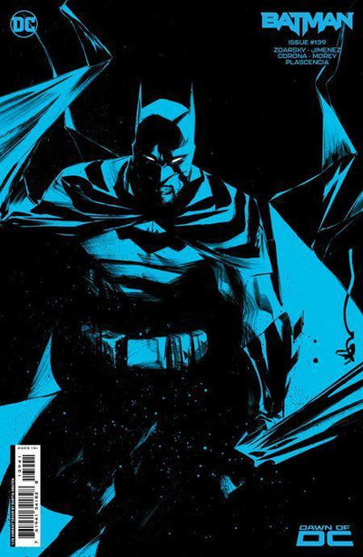 BATMAN (2016) #139 CVR F INC 1:25 DUSTIN NGUYEN CARD STOCK VAR