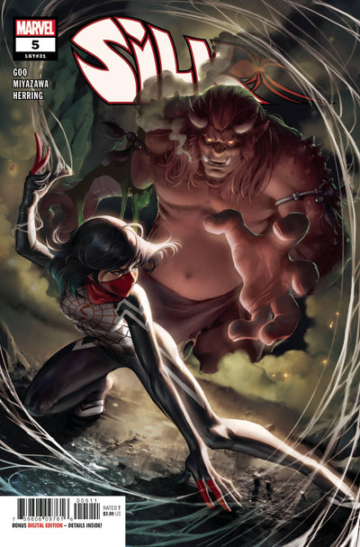 SILK VOL 3 (2021) #5
