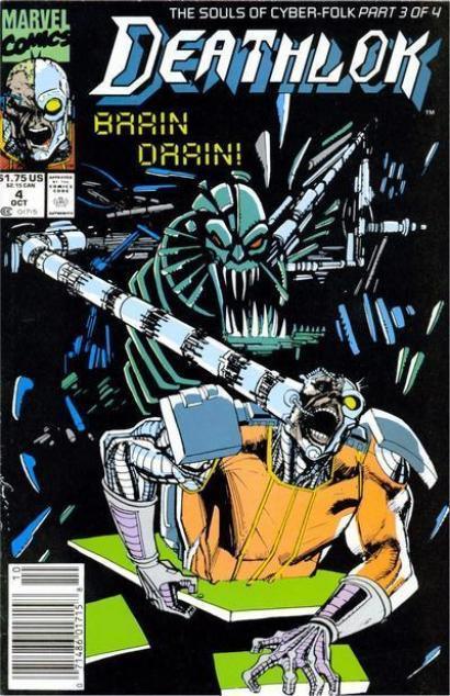 DEATHLOK #4