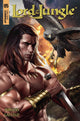LORD OF THE JUNGLE VOL 2 (2022) #5 CVR C BURNS