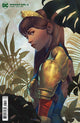 WONDER GIRL VOL 2 #2 CVR B WILL MURAI CARD STOCK VAR