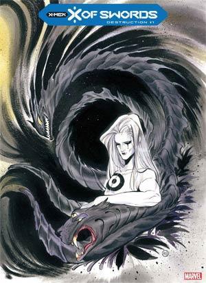 X OF SWORDS DESTRUCTION #1 MOMOKO VAR - Kings Comics