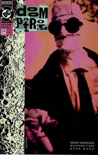 DOOM PATROL VOL 2 #54 - Kings Comics