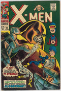 UNCANNY X-MEN (1963) #33 (FN/VF)