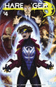 HARBINGER VOL 3 #4 CVR B IANNICELLO