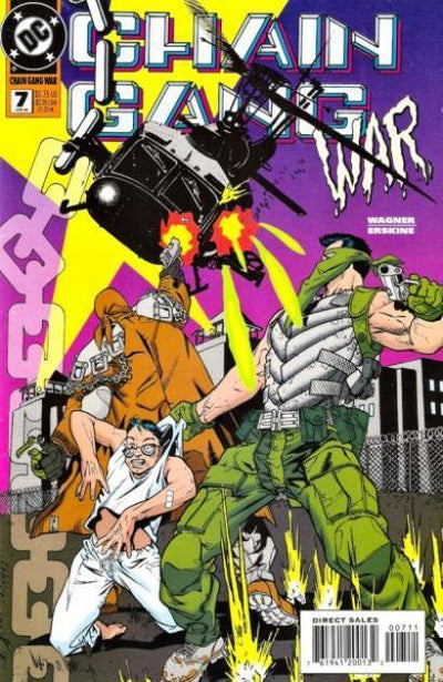 CHAIN GANG WAR #7
