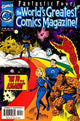 FANTASTIC FOUR THE WORLD'S GREATEST COMIC MAGAZINE #10