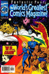 FANTASTIC FOUR THE WORLD'S GREATEST COMIC MAGAZINE #10 - Kings Comics