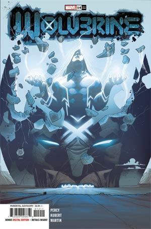 WOLVERINE (2020) #14