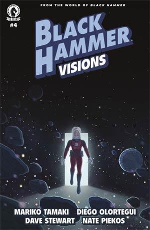 BLACK HAMMER VISIONS #4 CVR C CHUNG - Kings Comics