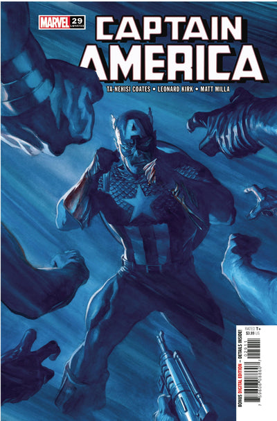 CAPTAIN AMERICA VOL 9 #29