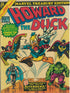 MARVEL TREASURY EDITION (1974) #12 HOWARD THE DUCK (VF/NM) - Kings Comics
