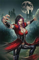 VAN HELSING VS LEAGUE MONSTERS #5 CVR D VIGONTE