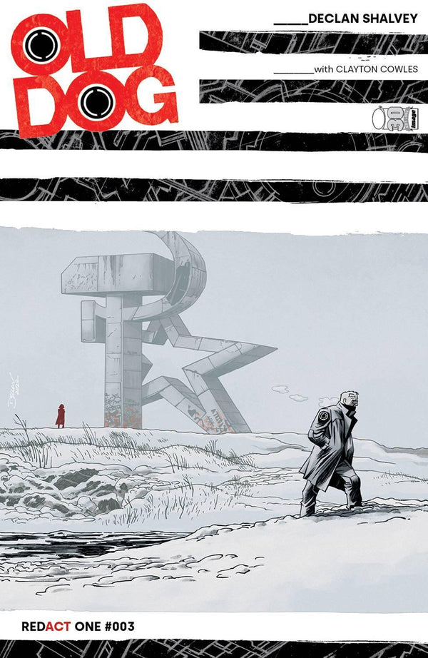 OLD DOG (2022) #3 CVR A SHALVEY