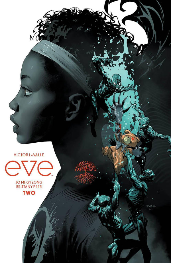 EVE #2 CVR B MORA