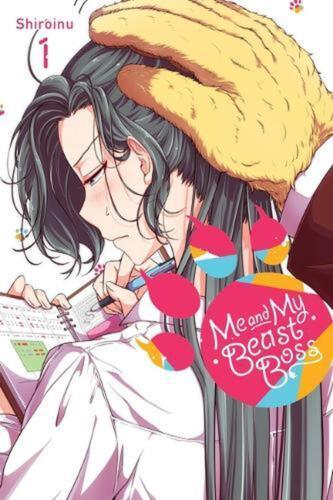 ME & MY BEAST BOSS GN VOL 01